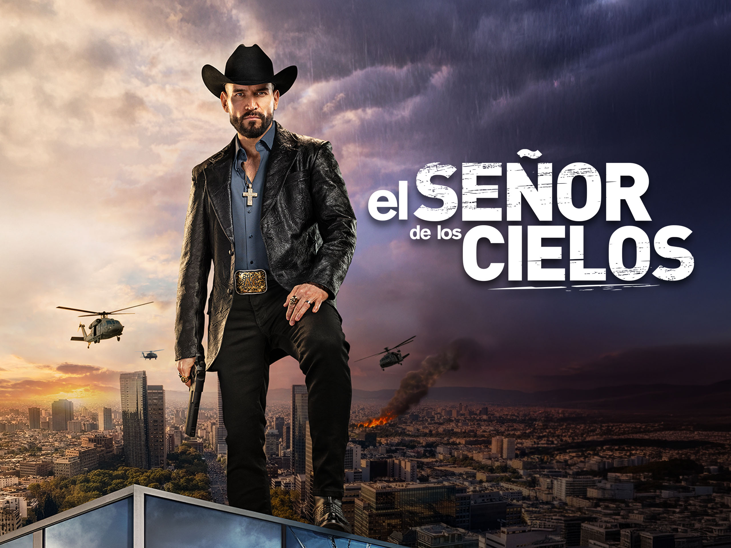 El Señor de los Cielos 10